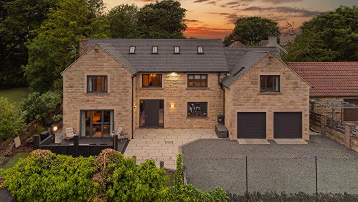 5 Bedroom Detached House For Sale In This Year, Choose Something Special At Chapel Street..., NG17