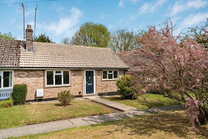 2 Bedroom Bungalow For Sale In Parklands, Malmesbury, Wiltshire, SN16