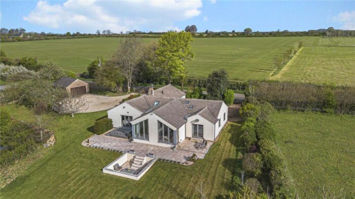 4 Bedroom Detached House For Sale In Brimpsfield, Gloucestershire, GL4
