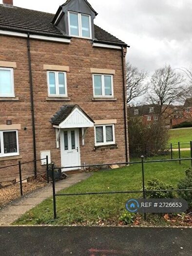 3 Bedroom Semi Detached House To Rent In Rosemary Drive, Banbury, OX16