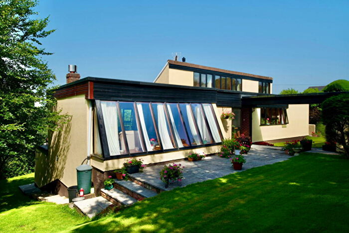 4 Bedroom Detached House For Sale In Westerlands Road, Wadebridge, PL27