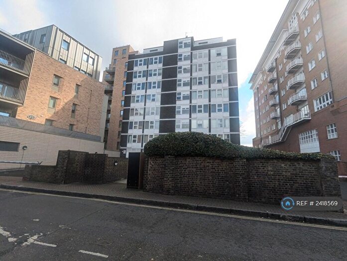 2 Bedroom Flat To Rent In Odessa Street, London, SE16