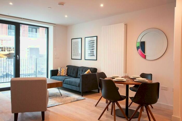 1 Bedroom Flat To Rent In Flotilla House, London, E16