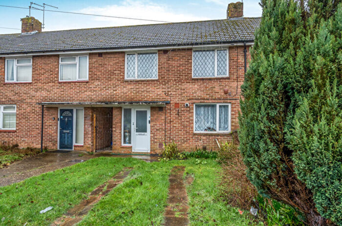 3 Bedroom Terraced House For Sale In Middle Park Way, Havant, Hampshire, PO9