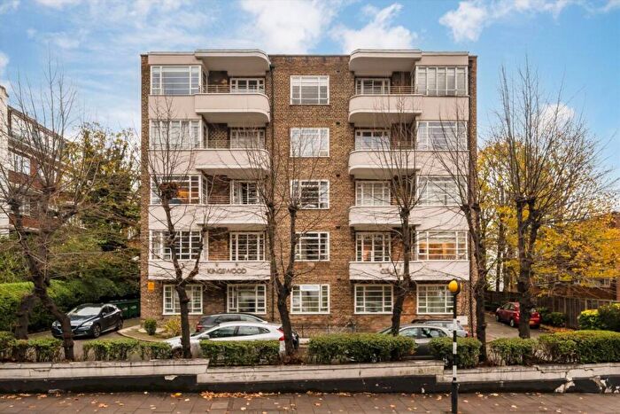 2 Bedroom Flat To Rent In West End Lane, West Hampstead, NW6