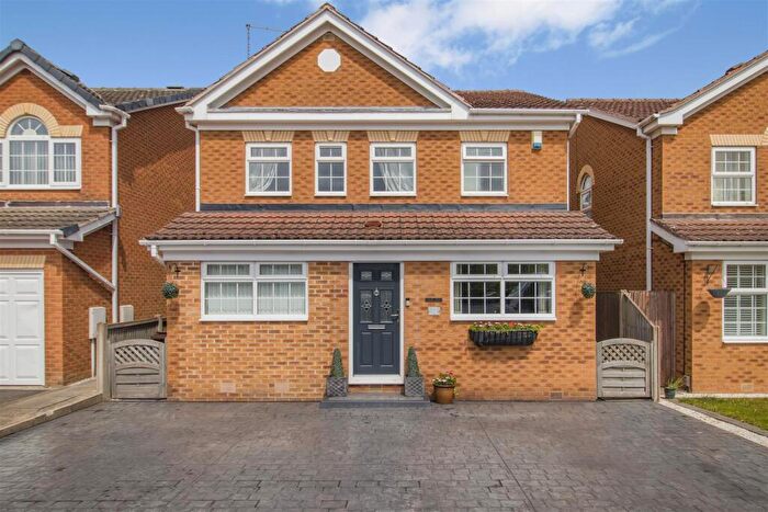 4 Bedroom Detached House For Sale In Washington Drive, Mansfield, NG18