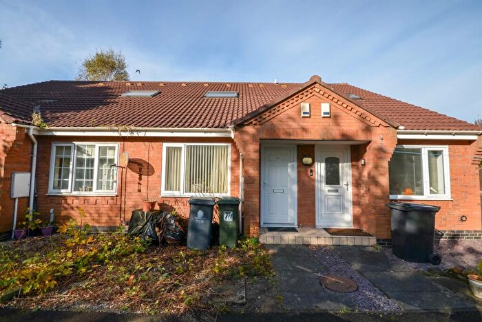 1 Bedroom Bungalow To Rent In Roseberry Grange, Palmersville, NE12