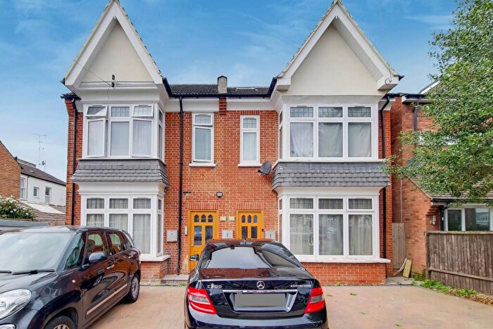 2 Bedroom Maisonette To Rent In Salisbury Road, Harrow, HA1