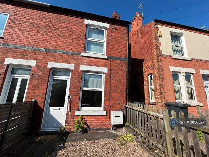 2 Bedroom Terraced House To Rent In Albert Road, Nottingham, NG9