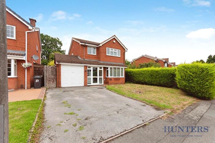 4 Bedroom Property For Sale In Charlesworth Avenue, Shirley, Solihull, B90