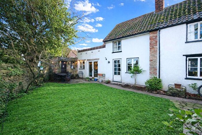 4 Bedroom Detached House For Sale In A Charming Village Cottage With Space, Privacy And Character, BS40