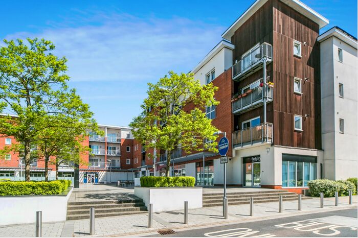 1 Bedroom Apartment To Rent In Merrick House, Kennet Island, RG2