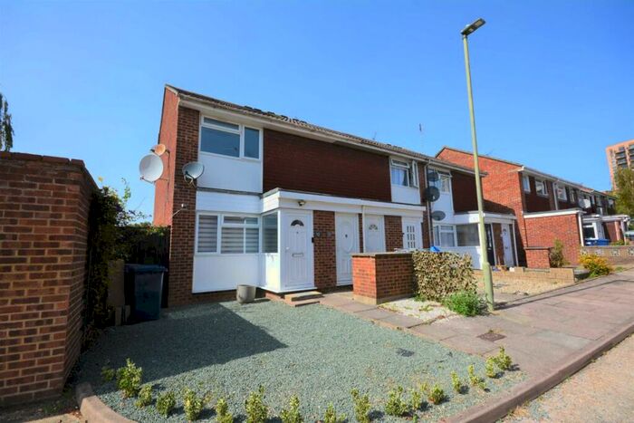 1 Bedroom Maisonette To Rent In Rankin Close, London, NW9