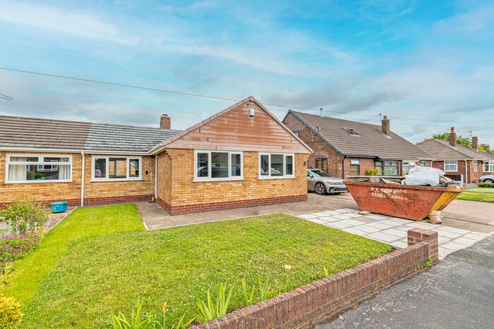 3 Bedroom Semi-Detached Bungalow To Rent In Rushmore Grove, Paddington, Warrington, WA1
