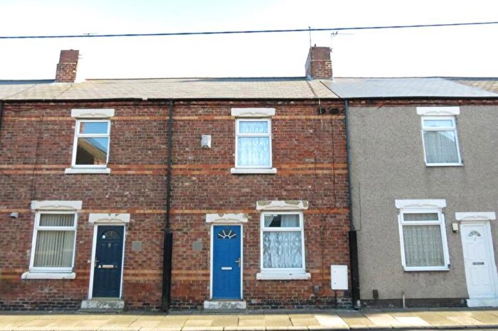 2 Bedroom Terraced House For Sale In Eighth Street, Horden, Peterlee, SR8