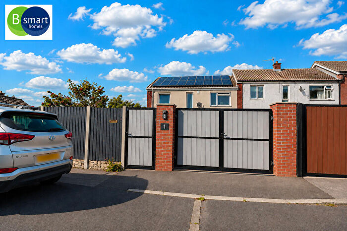 2 Bedroom End Of Terrace House For Sale In Fleming Square, Wath-upon-dearne, S63