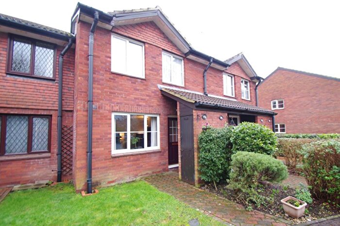 1 Bedroom Maisonette To Rent In Ebury Road, Watford, WD17