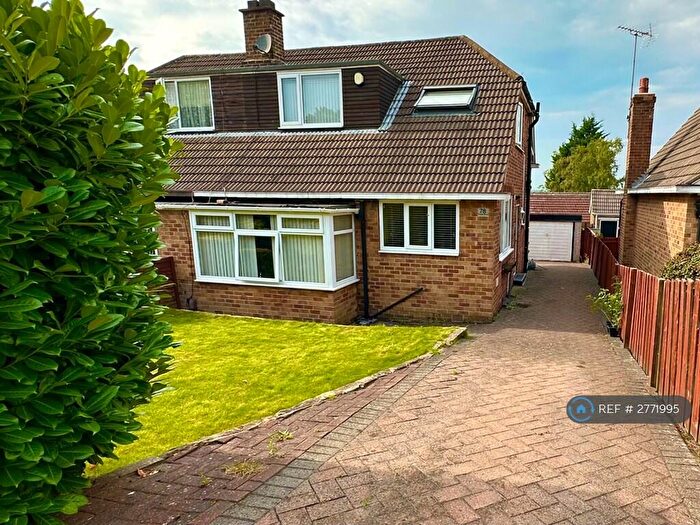 3 Bedroom Semi-Detached House To Rent In Tinshill Road, Leeds, LS16