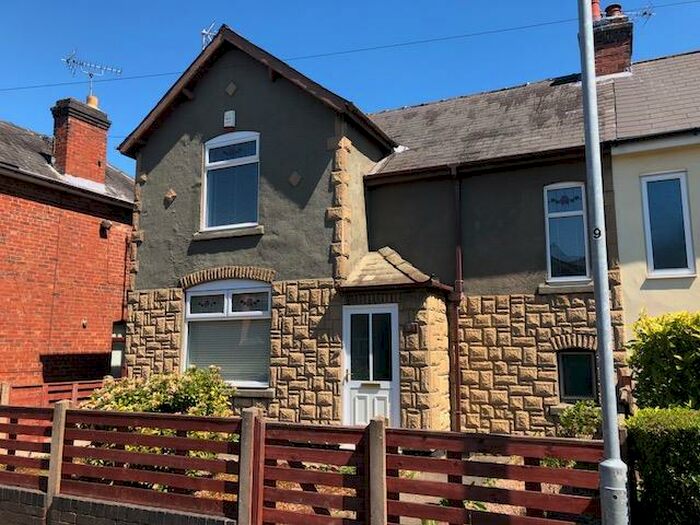 3 Bedroom Semi-Detached House To Rent In Marlborough Road Kirkby-in-Ashfield Nottinghamshire, NG17