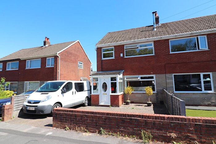 2 Bedroom Semi-Detached House To Rent In Crosby Close, Darwen, BB3