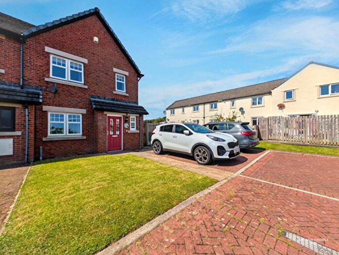 3 Bedroom End Of Terrace House For Sale In Lingla Gardens, Frizington, CA26