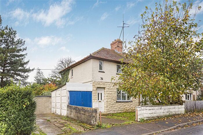 3 Bedroom End Of Terrace House For Sale In Arnold Road, Oxford, Oxfordshire, OX4