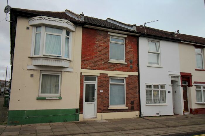 2 Bedroom Terraced House To Rent In Twyford Avenue, Portsmouth PO2