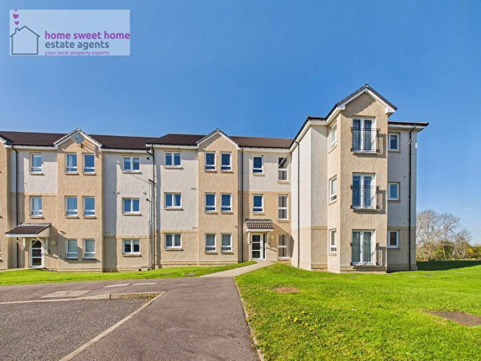 2 Bedroom Flat For Sale In Holm Farm Road, Culduthel, IV2