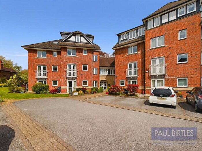 1 Bedroom Retirement Property For Sale In St Clement Court, Manor Avenue, Urmston, M41