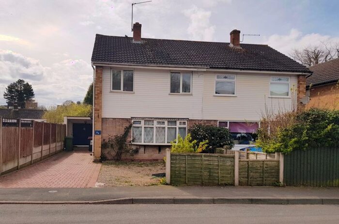 3 Bedroom Semi-Detached House To Rent In Church Street, Hadley, Telford, TF1