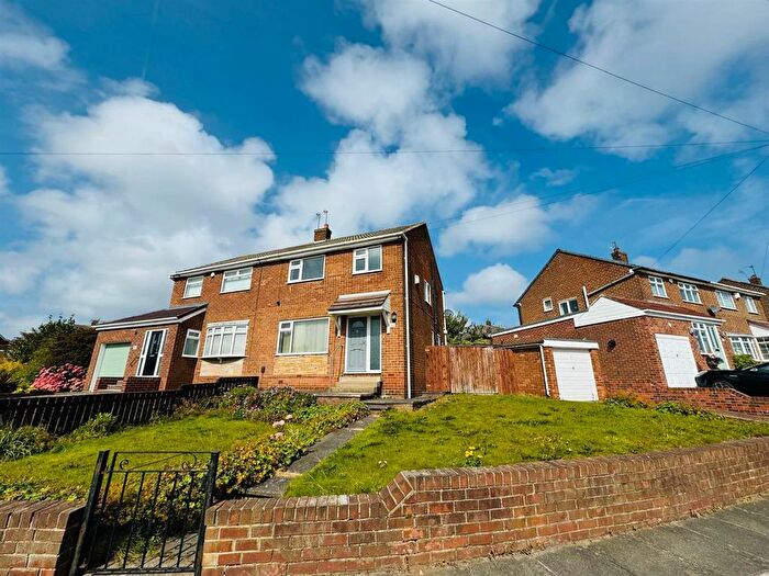 3 Bedroom Property To Rent In Carlton Crescent, East Herrington, Sunderland, SR3