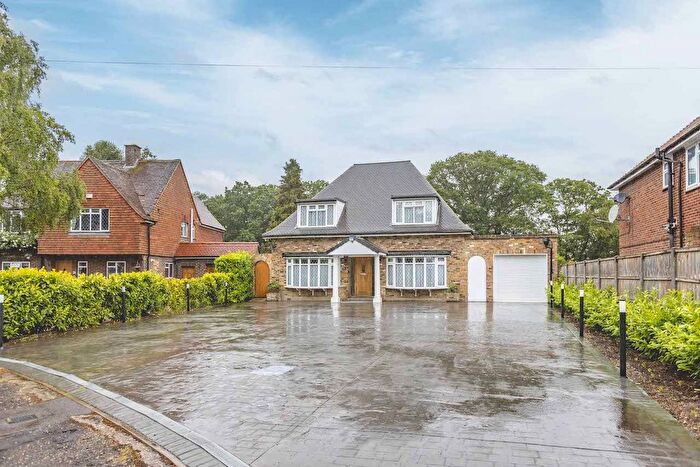 5 Bedroom Detached House For Sale In Wood Lane Close, Iver, SL0