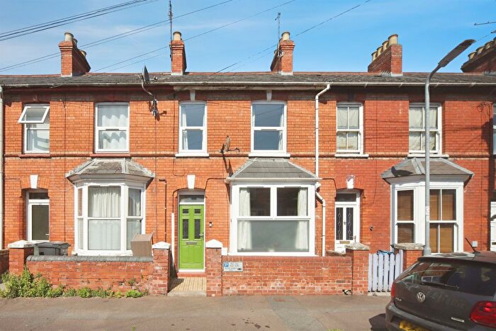 2 Bedroom Terraced House For Sale In Winchester Street, Taunton, TA1