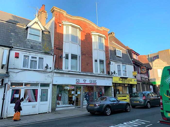 1 Bedroom Apartment To Rent In Westham Road, Weymouth, DT4