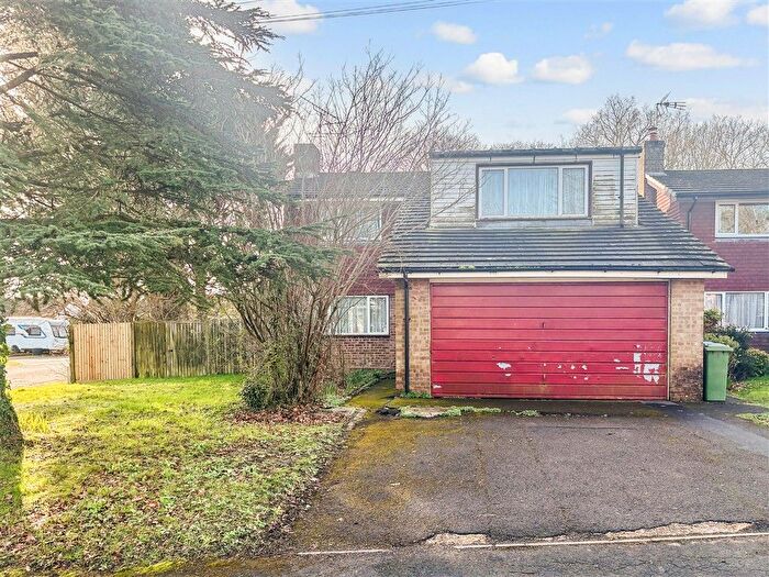 4 Bedroom Detached House For Sale In Beechwood, Southwater, Horsham, West Sussex, RH13