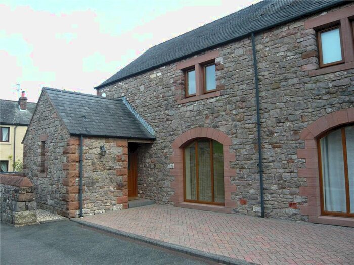 2 Bedroom Semi-Detached House To Rent In Robson Court, Newbiggin, Penrith, CA11