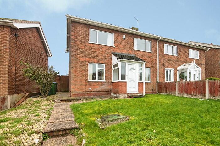 3 Bedroom Semi Detached House For Sale In James Watt Street, West Bromwich, B71