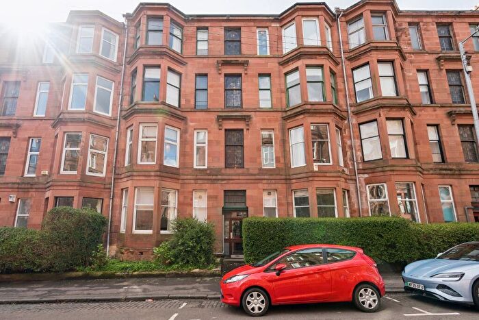 1 Bedroom Flat To Rent In Caird Drive, Hyndland, Glasgow, G11