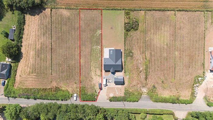 Land For Sale In Elmsett, Ipswich, IP7