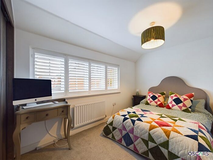 2 Bedroom Semi-Detached House For Sale In Birkett Close, Swanland, North Ferriby, HU14