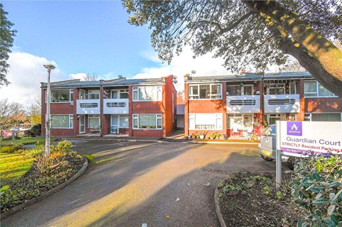 1 Bedroom Retirement Property For Sale In Caldy Road, West Kirby, Wirral, CH48