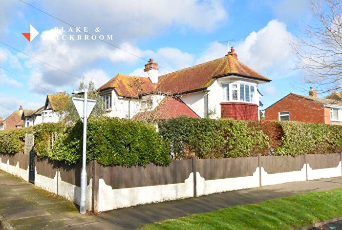 4 Bedroom Flat For Sale In Lancaster Gardens East, Clacton-on-Sea, CO15