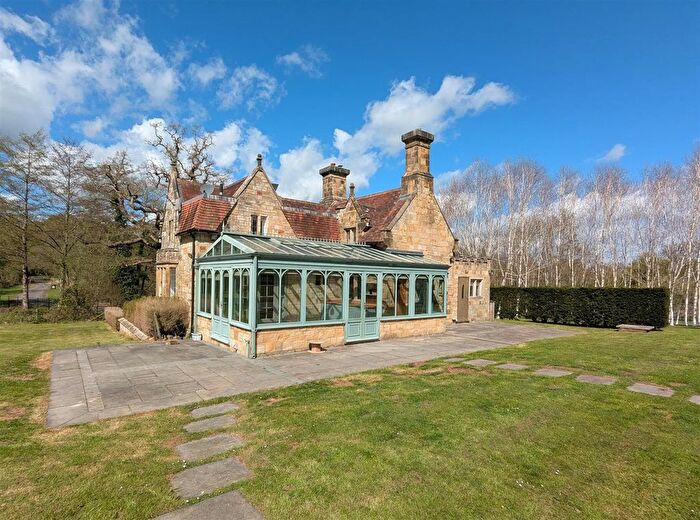 3 Bedroom Detached House To Rent In Somerhill, Tonbridge, TN11