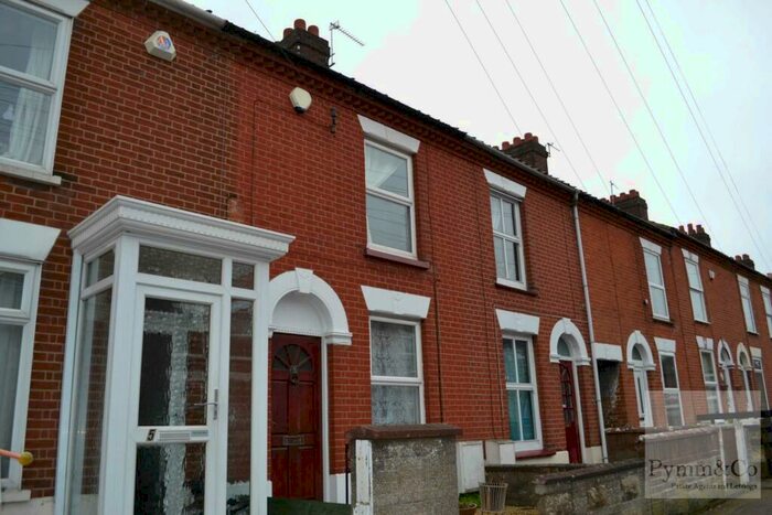 2 Bedroom Terraced House To Rent In Junction Road, Norwich, NR3