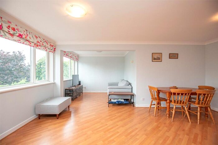 2 Bedroom Apartment For Sale In Woodside, Hazelwood Road, Bristol, BS9
