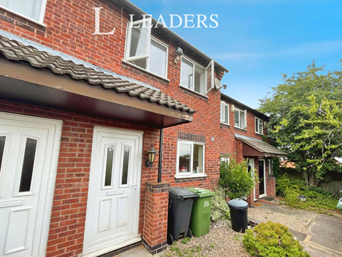 2 Bedroom Terraced House To Rent In Maitland Avenue, Mountsorrel, LE12