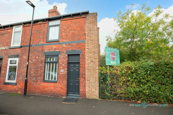2 Bedroom End Of Terrace House To Rent In Bell Hagg Road, Walkley, S6
