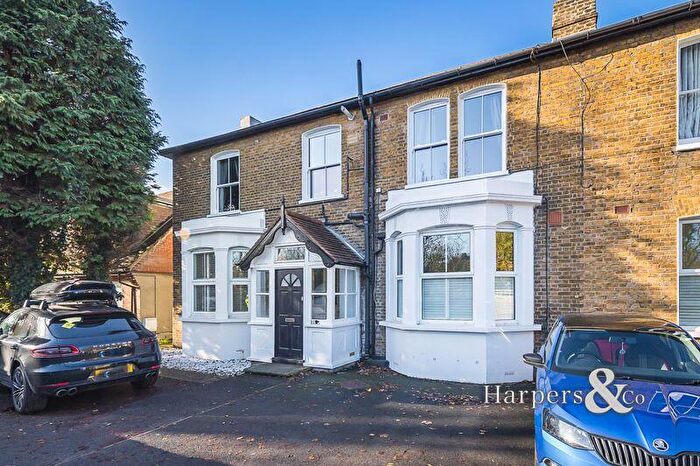 2 Bedroom Flat To Rent In North Cray Road, Bexley, DA5