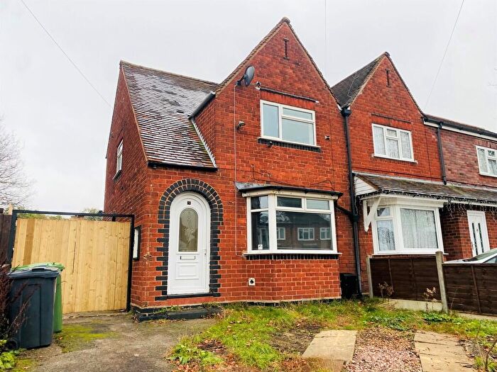 2 Bedroom Semi-Detached House To Rent In Cranmore Road, Shirley, Solihull, B90