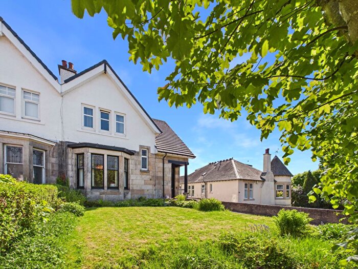 4 Bedroom Semi Detached House For Sale In Coronation Street, Wishaw, ML2
